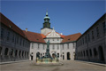 Brunnenhof Brunnenhof, Residenz, München
